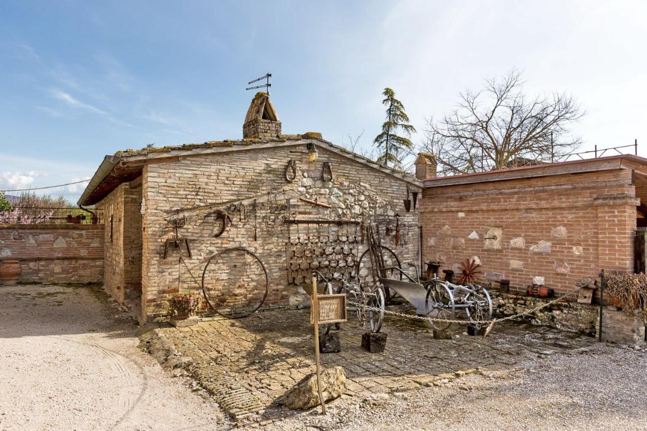Panorama D'Incanto Assisi Exterior photo