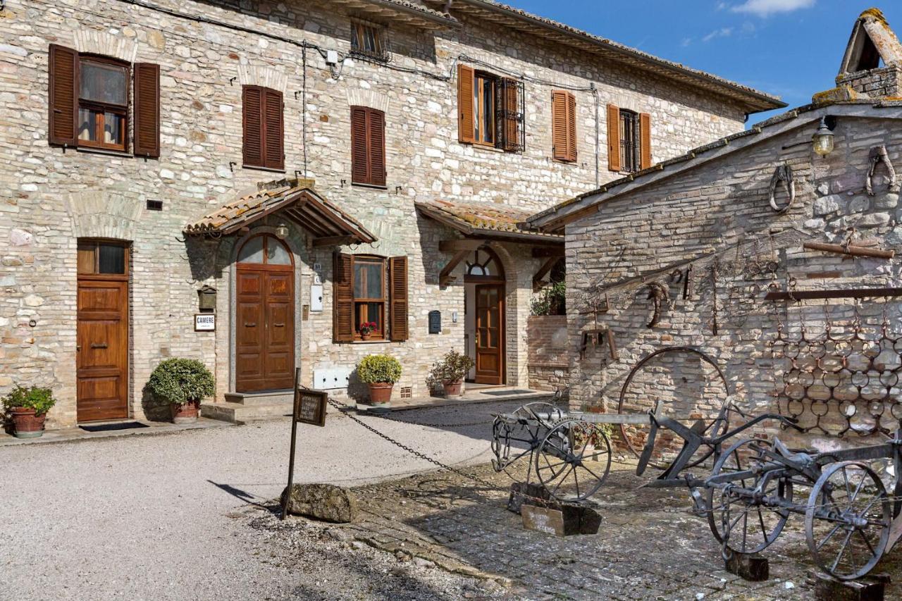 Panorama D'Incanto Assisi Exterior photo