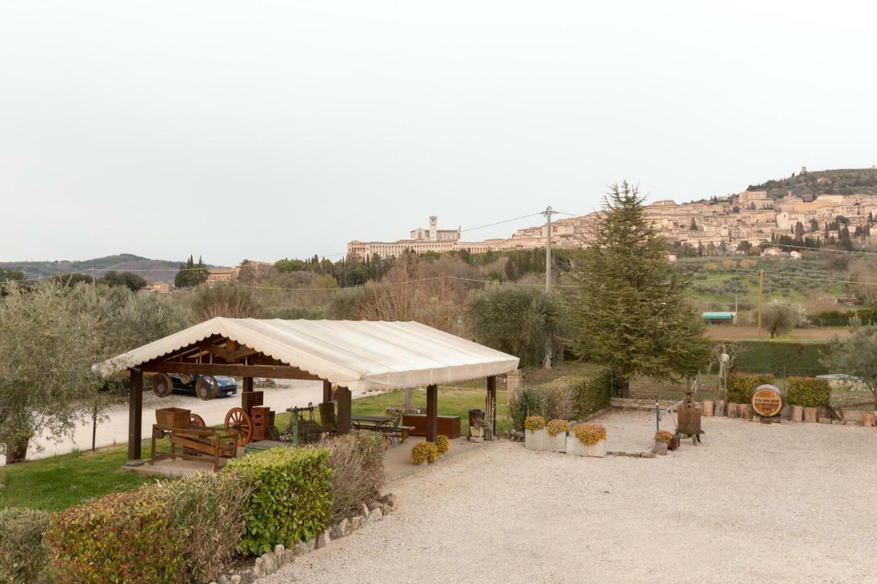 Panorama D'Incanto Assisi Exterior photo