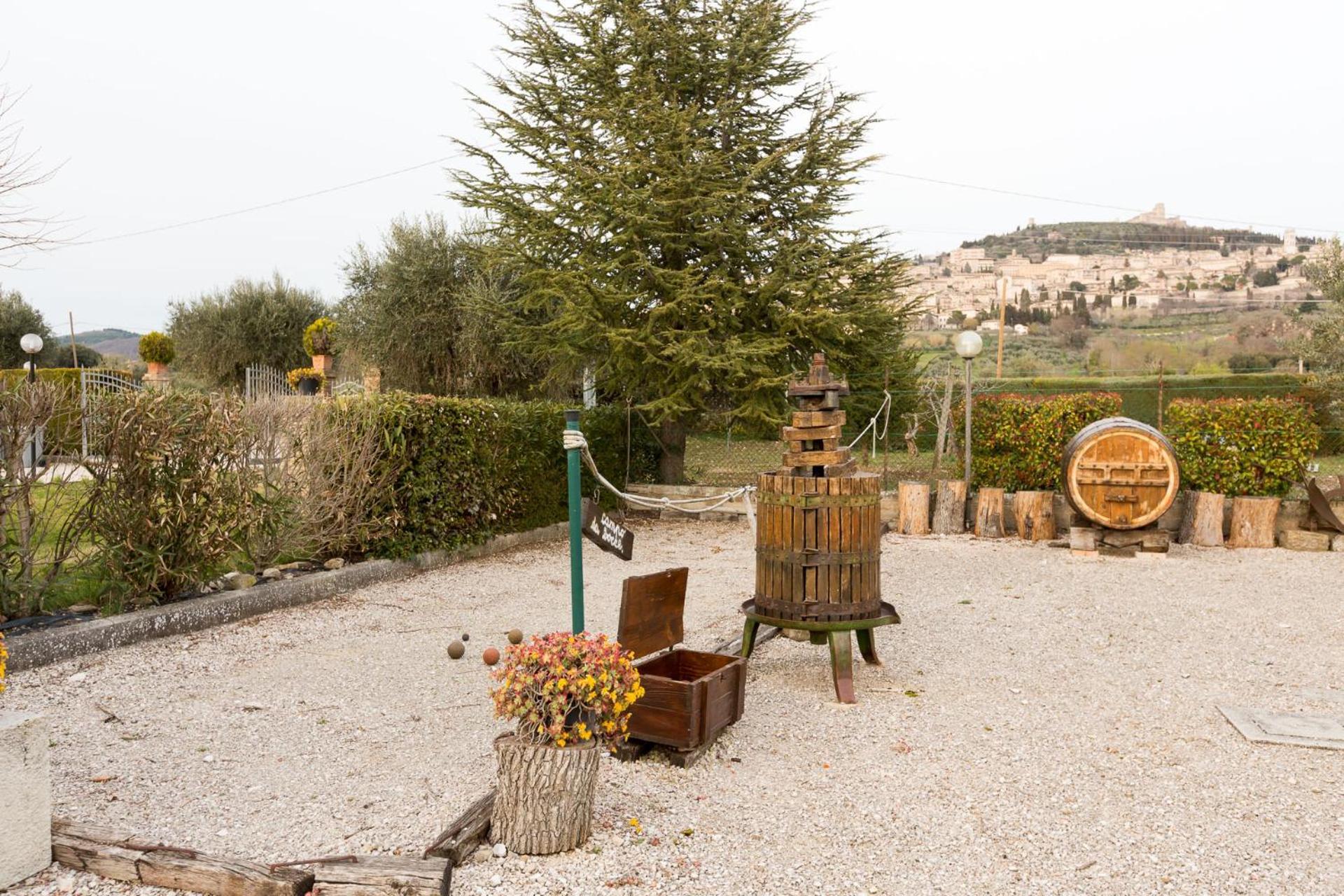Panorama D'Incanto Assisi Exterior photo