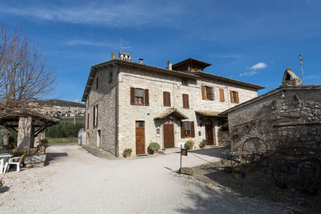 Panorama D'Incanto Assisi Exterior photo